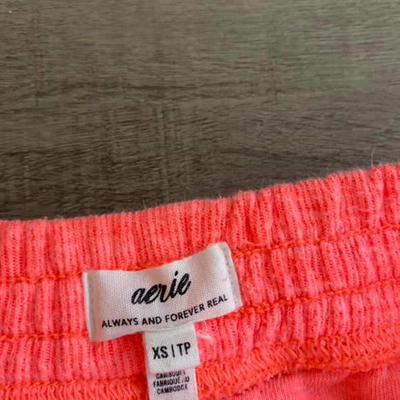 Aerie Shorts Sweatsuit - Picture 2 of 3